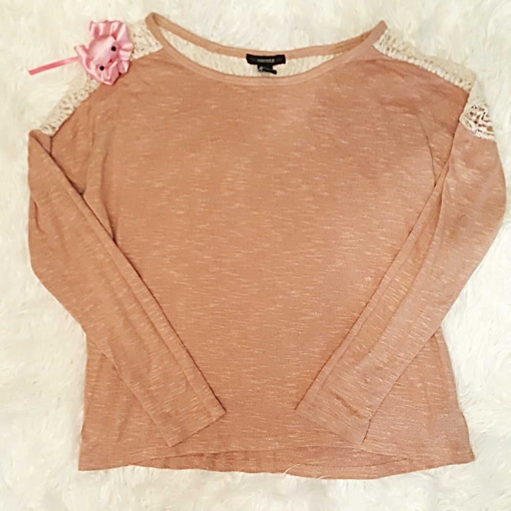 Lacey Long Sleeve